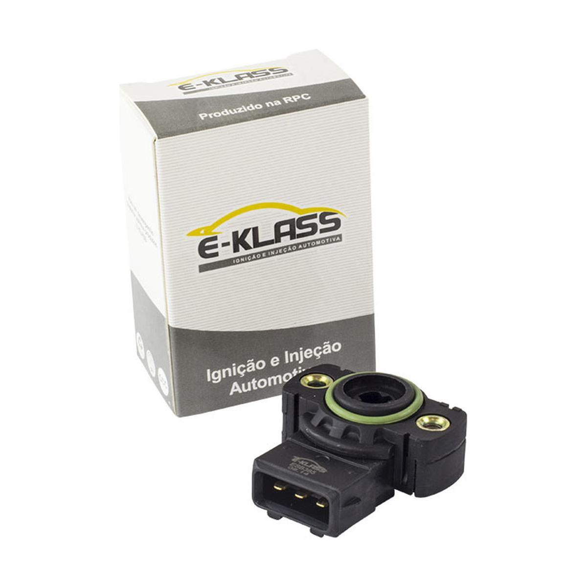 Sensor de Borboleta para Volkswagen Polo Classic - E-Klass - Esb385