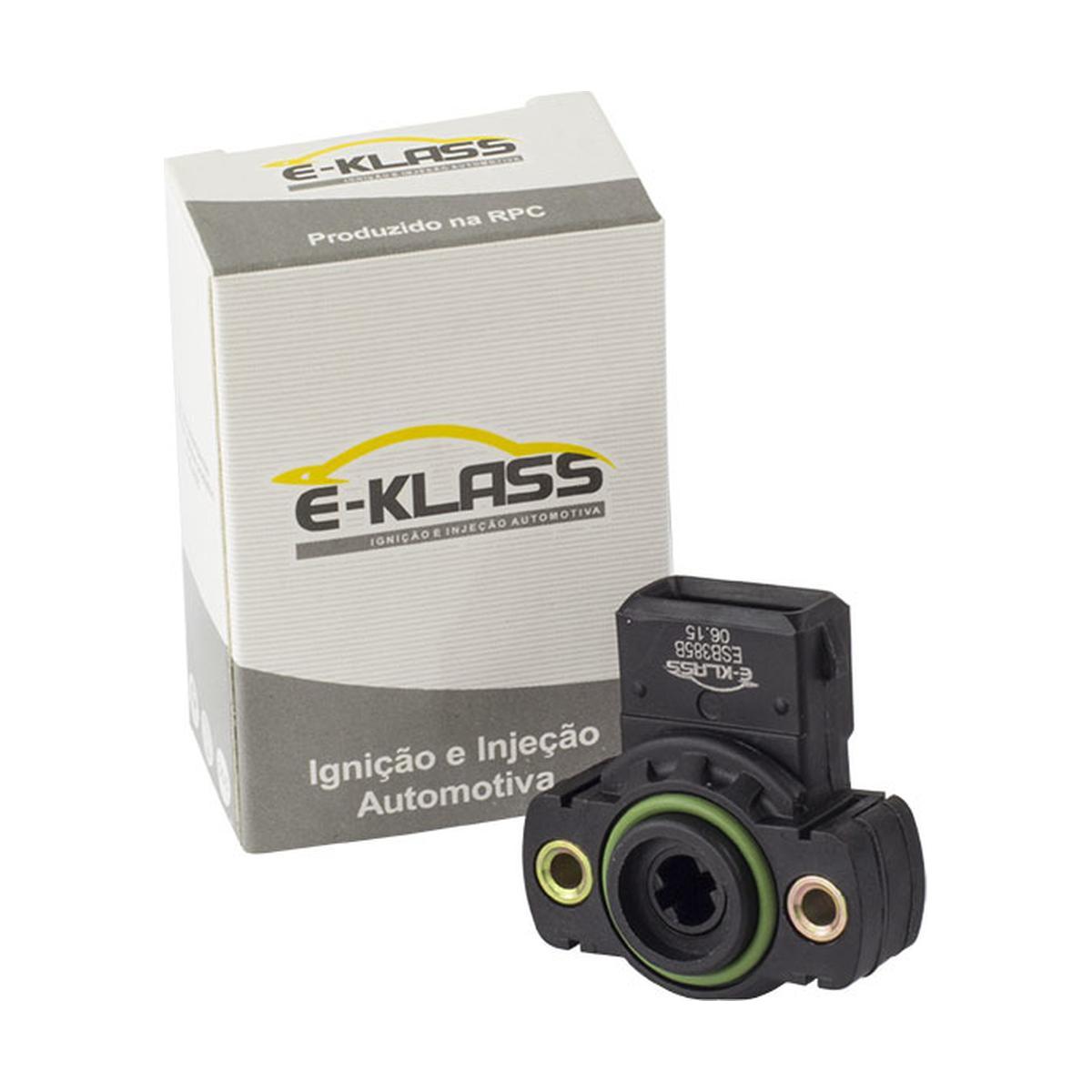 Sensor de Borboleta para Volkswagen Kombi - E-Klass - Esb385B
