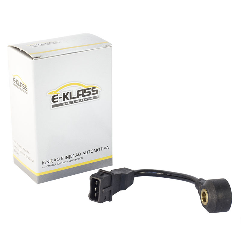 Sensor de Detonação para Audi A3 e Volkswagen Gol - E-Klass - Esd3577
