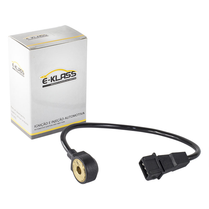 Sensor de Detonação para Audi A3 e Volkswagen Golf - E-Klass - Esd3377
