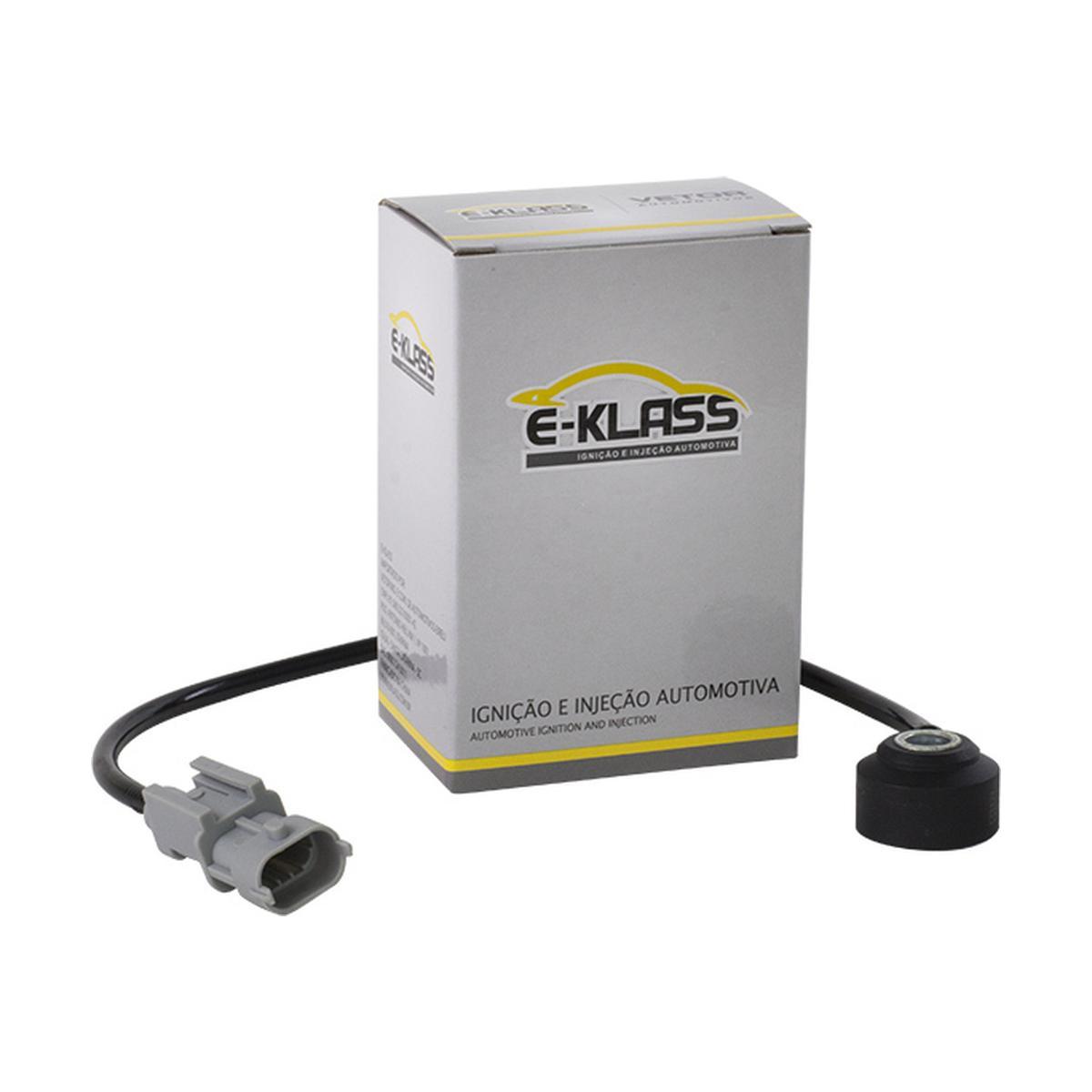 Sensor de Detonação para Hyundai Veloster e KIA Soul - E-Klass - Esd3014