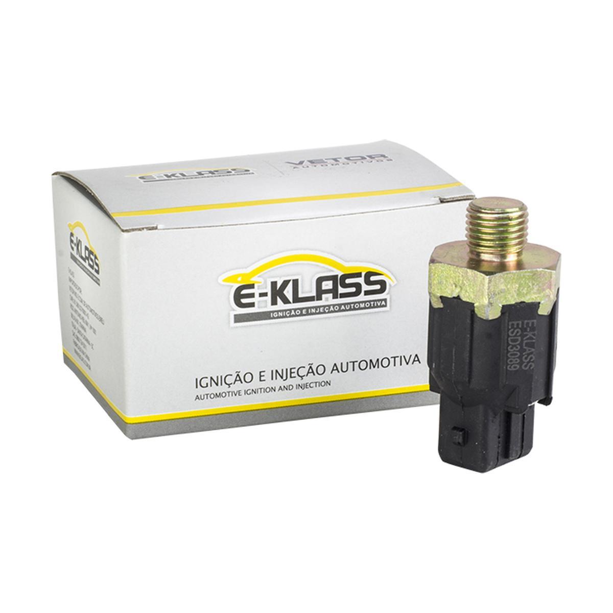 Sensor de Detonação para Renault Megane e R19 - E-Klass - Esd3089