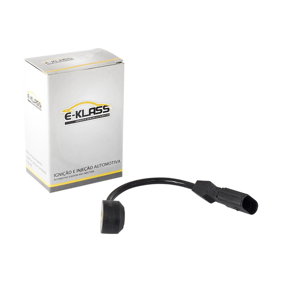 Sensor de Detonação para Audi A3 e Volkswagen Polo - E-Klass - Esd3377D