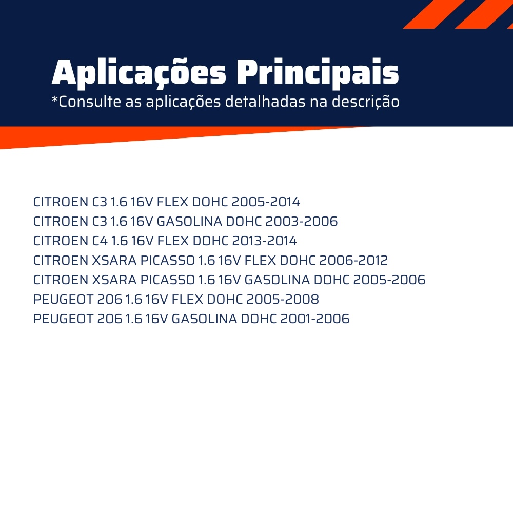Sensor de Rotação - E-Klass - Esr4980