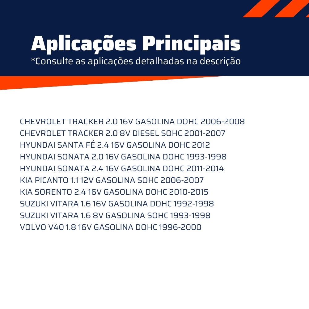 Sensor de Rotação - E-Klass - Esr4050