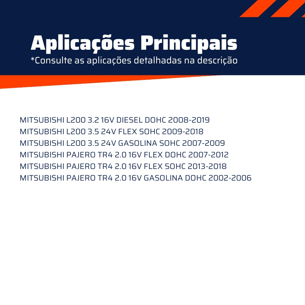Sensor de Velocidade para Mitsubishi L200 e Pajero Tr4 - E-Klass - Esv056