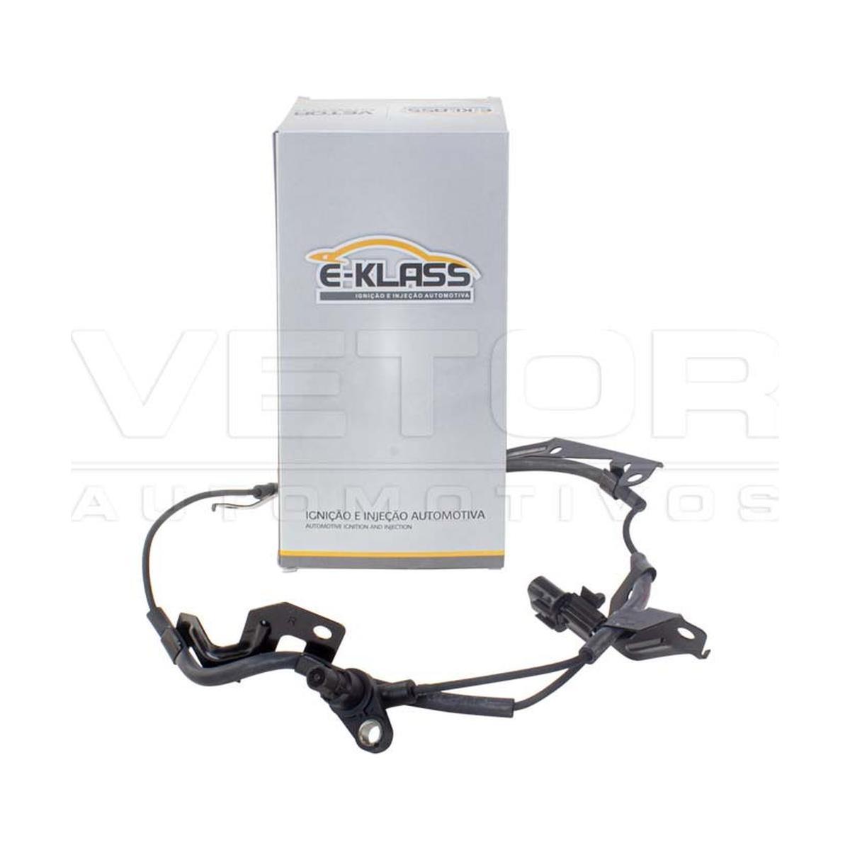 Sensor do ABS Dianteiro Direito para Mitsubishi L200 e Pajero Dakar - E-Klass - Esa068