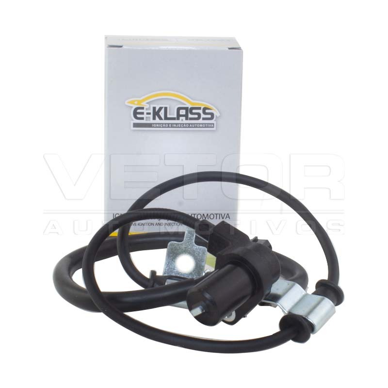 Sensor do ABS Dianteiro Direito para Mitsubishi Pajero e Pajero Tr4 - E-Klass - Esa072