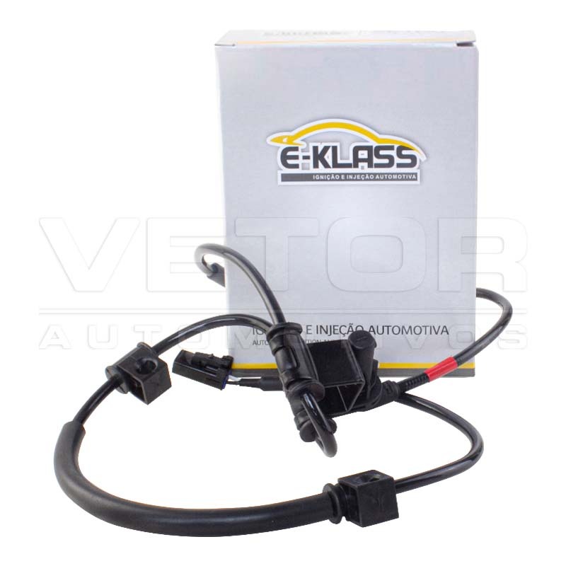 Sensor do ABS Dianteiro Direito - E-Klass - Esa091