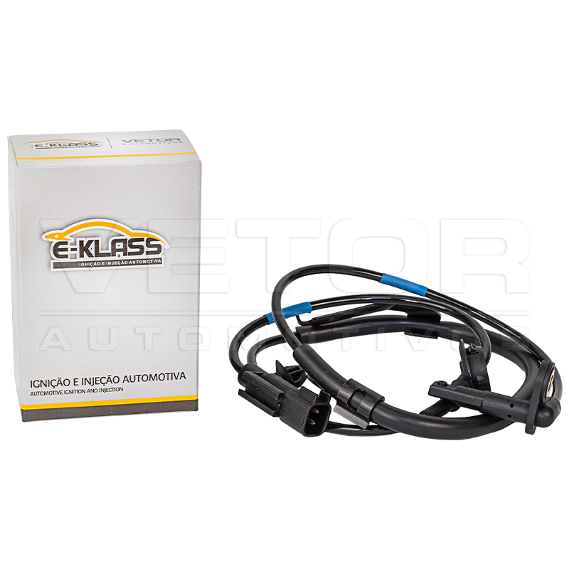 Sensor do ABS Dianteiro Direito para Mitsubishi ASX - E-Klass - Esa158