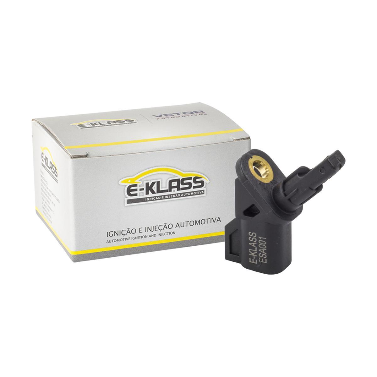 Sensor do ABS Dianteiro Direito ou Esquerdo - E-Klass - Esa001