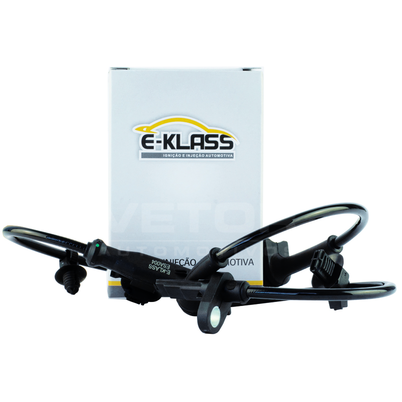 Sensor do ABS Dianteiro Direito ou Esquerdo para Ford Fiesta - E-Klass - Esa004