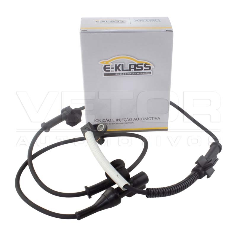 Sensor do ABS Dianteiro Direito ou Esquerdo para Ford Ranger - E-Klass - Esa146