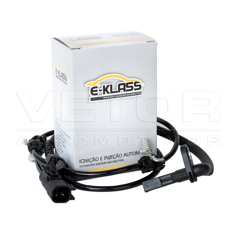 Sensor do ABS Dianteiro Direito ou Esquerdo para Chevrolet Cruze - E-Klass - Esa155