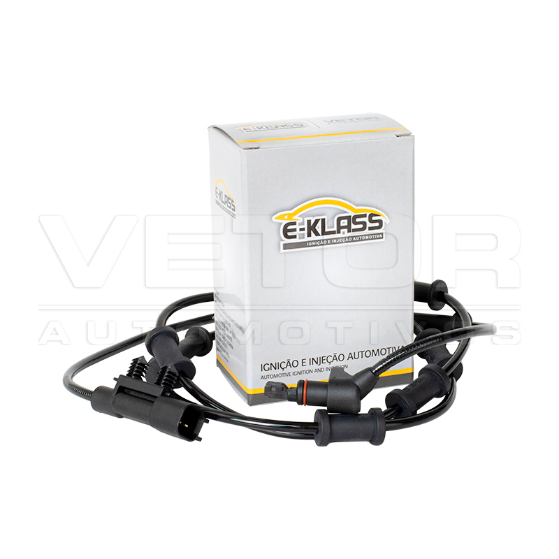 Sensor do ABS Dianteiro Direito ou Esquerdo para Jeep Wrangler - E-Klass - Esa193