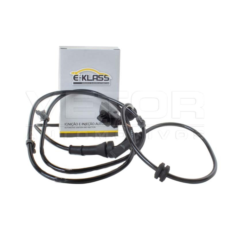Sensor do ABS Dianteiro Direito ou Esquerdo para Nissan Sentra e Tiida - E-Klass - Esa121
