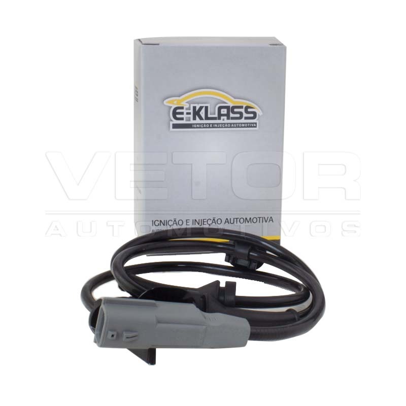 Sensor do ABS Dianteiro Direito ou Esquerdo para Nissan Kicks - E-Klass - Esa086