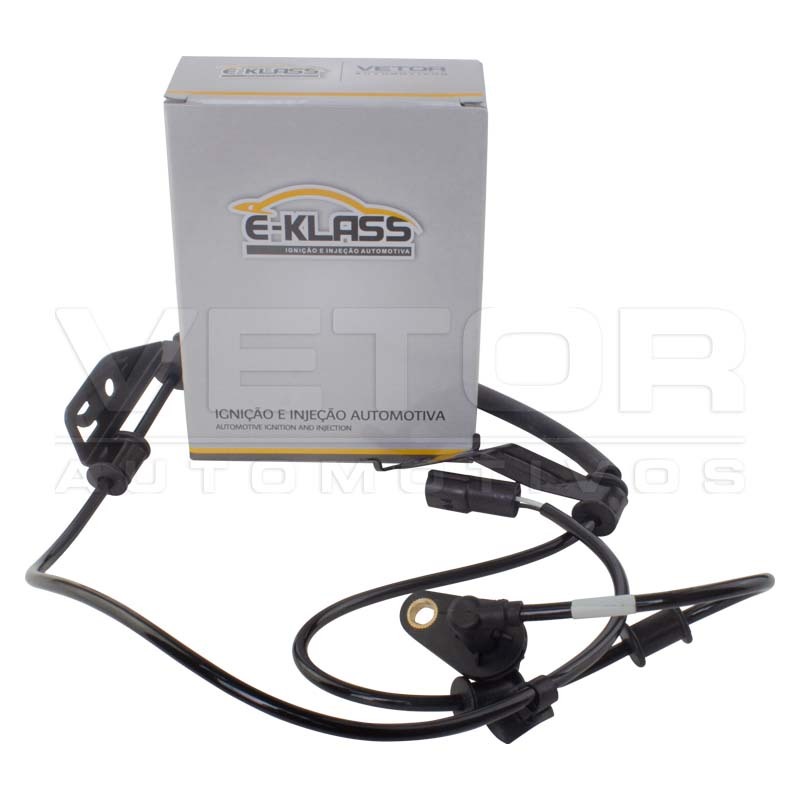 Sensor do ABS Dianteiro Esquerdo para Chery Tiggo - E-Klass - Esa134