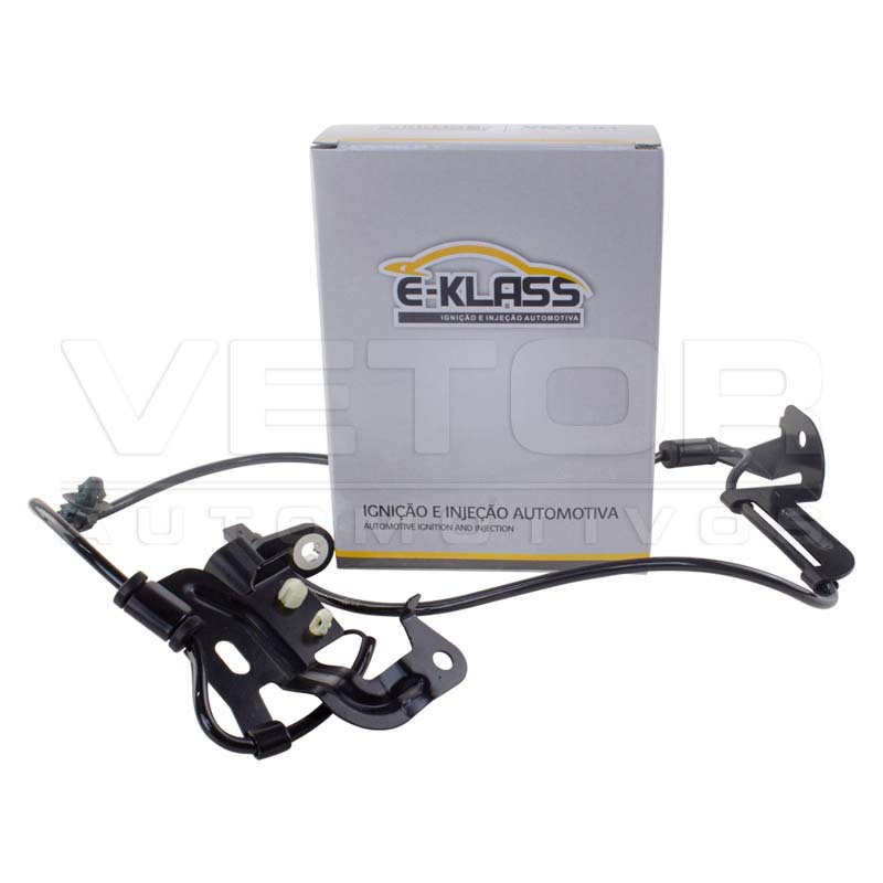 Sensor do ABS Dianteiro Esquerdo para Ford Ranger - E-Klass - Esa143