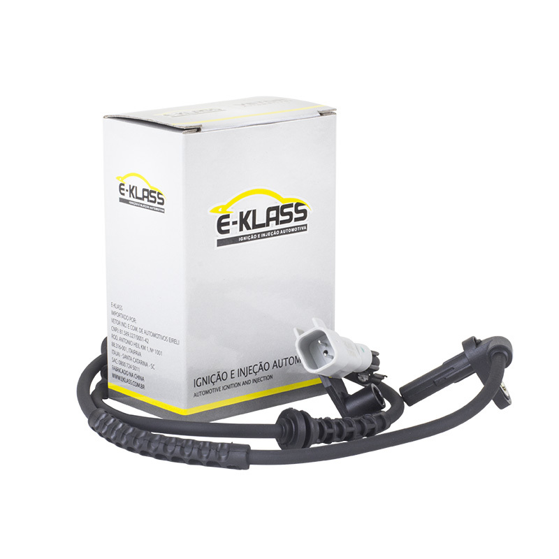 Sensor do ABS Dianteiro Esquerdo para Chevrolet Tracker - E-Klass - Esa043