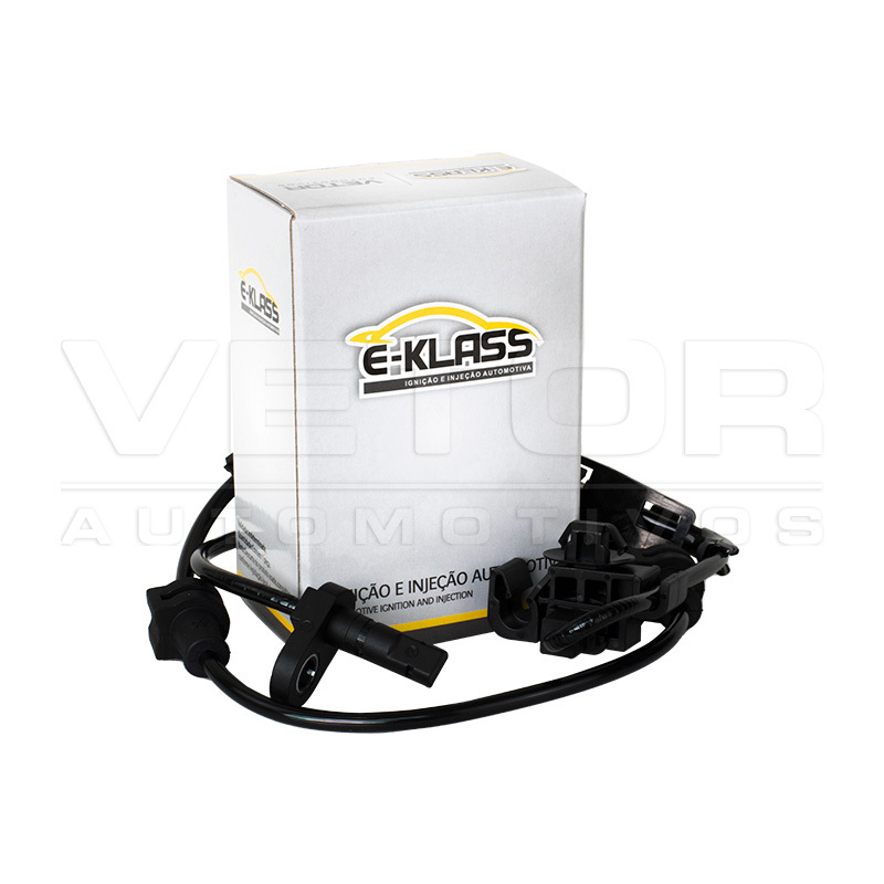 Sensor do ABS Dianteiro Esquerdo para Honda Civic - E-Klass - Esa154