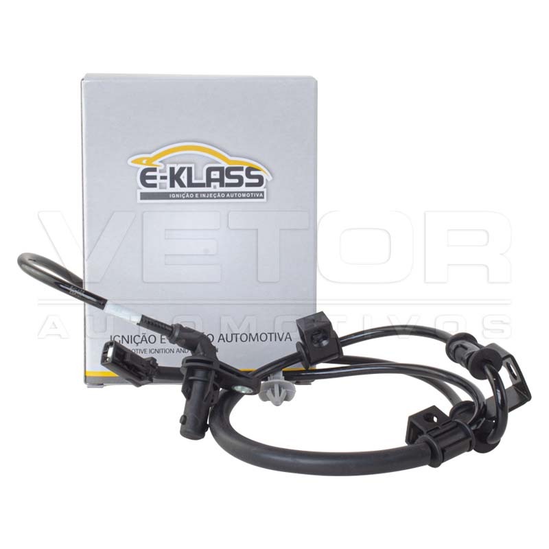 Sensor do ABS Dianteiro Esquerdo - E-Klass - Esa101