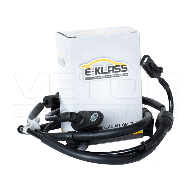 Sensor do ABS Dianteiro Esquerdo para KIA Sorento - E-Klass - Esa164