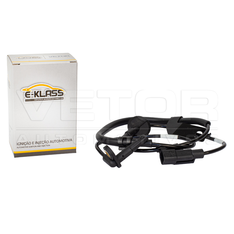 Sensor do ABS Dianteiro Esquerdo para Mitsubishi ASX - E-Klass - Esa157