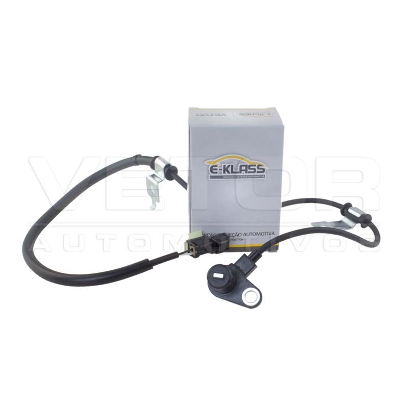 Sensor do ABS Dianteiro Esquerdo para Mitsubishi Pajero e Pajero Tr4 - E-Klass - Esa071