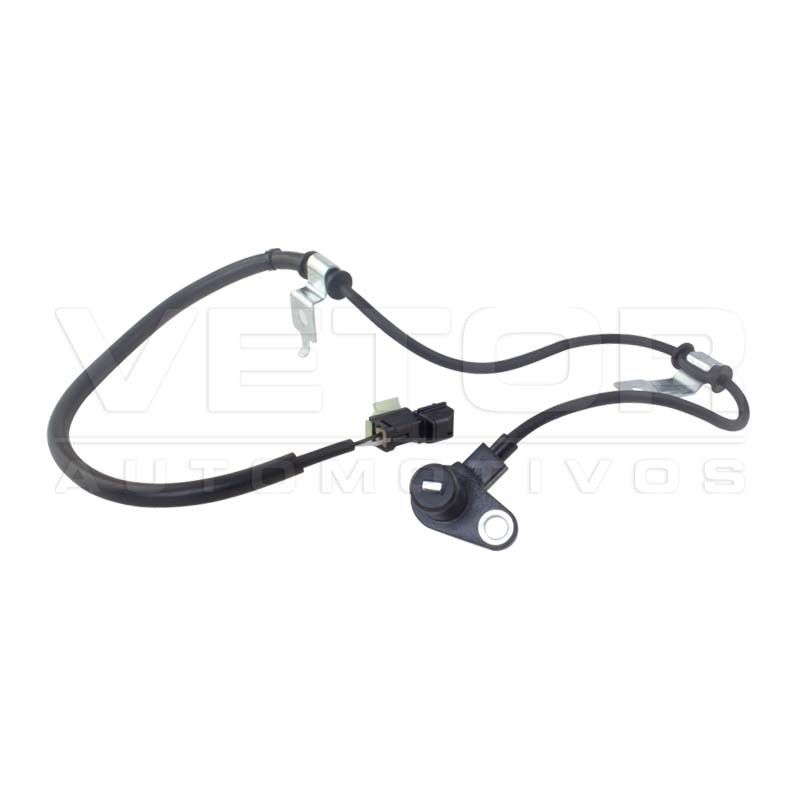 Sensor do ABS Dianteiro Esquerdo para Mitsubishi Pajero e Pajero Tr4 - E-Klass - Esa071