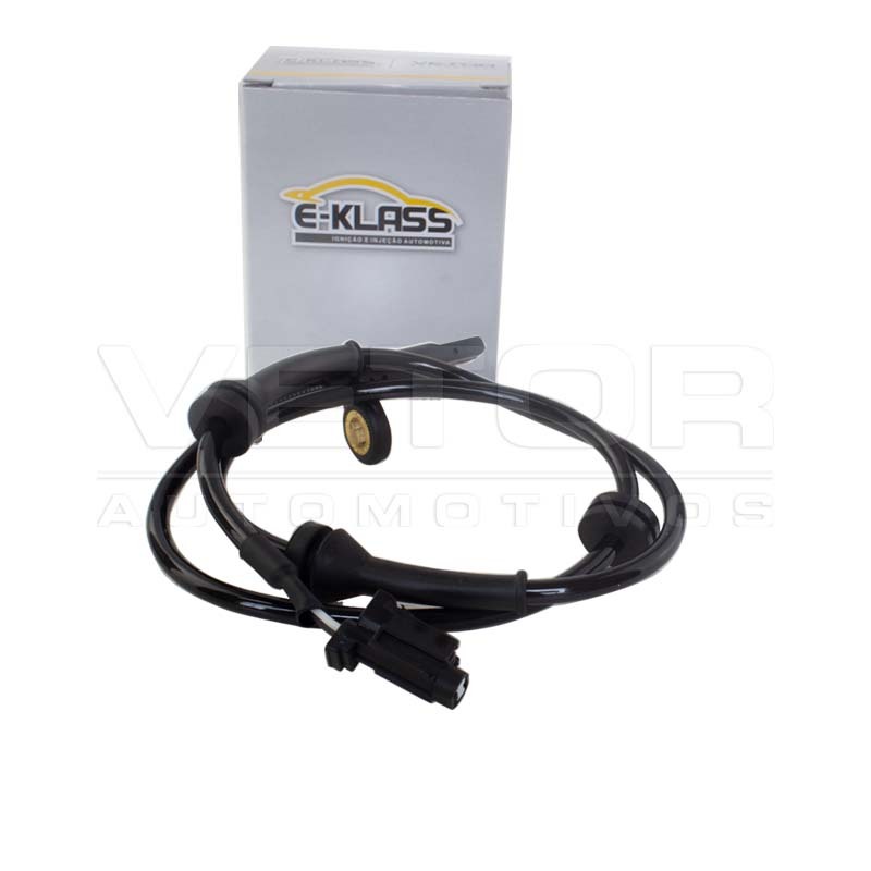 Sensor do ABS Dianteiro Esquerdo para Nissan Sentra - E-Klass - Esa119