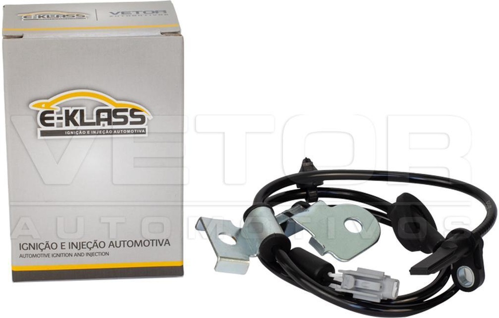 Sensor do ABS Dianteiro Esquerdo - E-Klass - Esa177