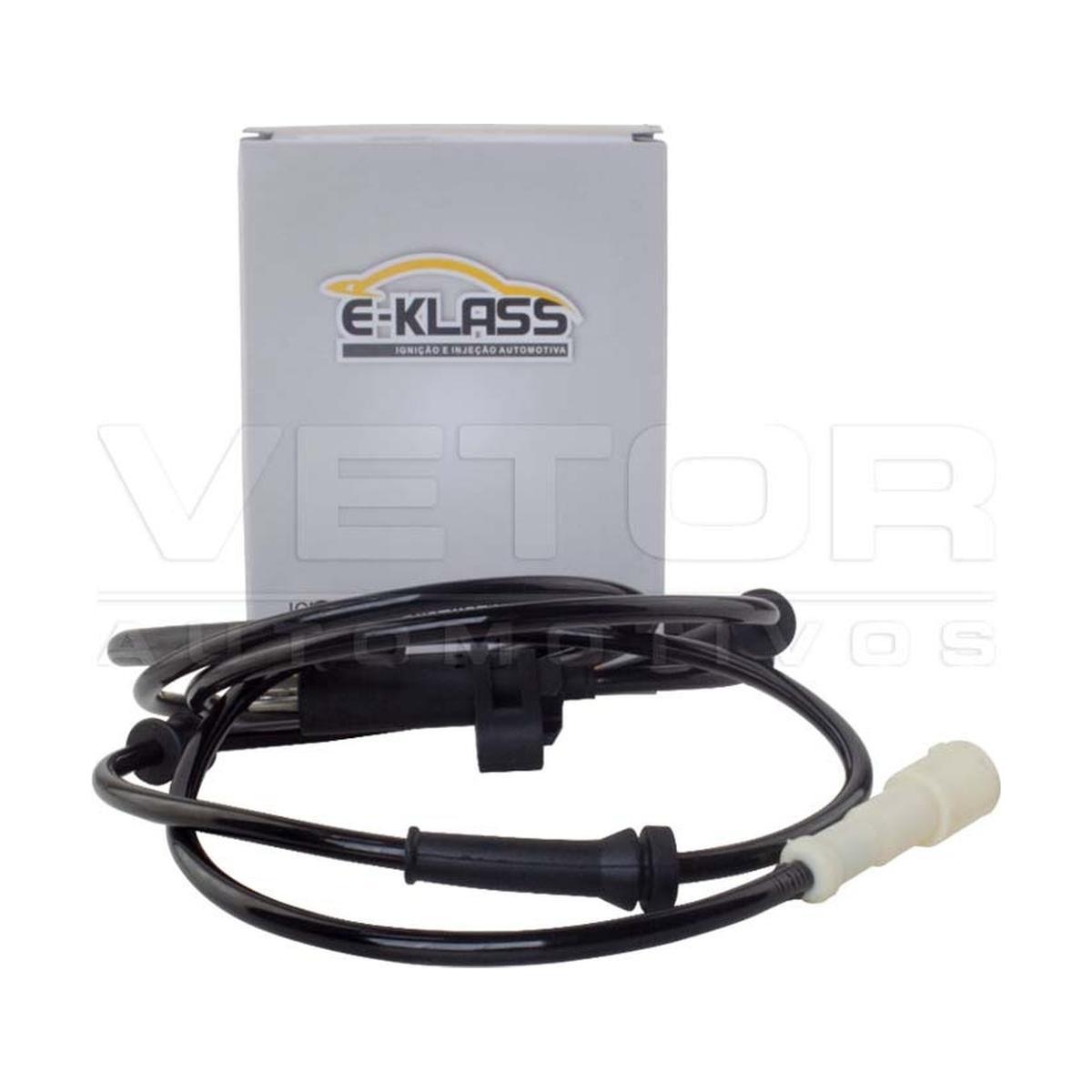 Sensor do ABS Traseiro Direito - E-Klass - Esa077