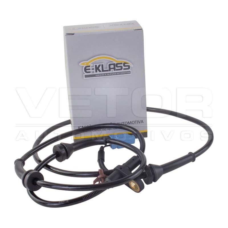 Sensor do ABS Traseiro Direito para Nissan Sentra - E-Klass - Esa118