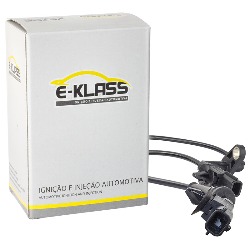 Sensor do ABS Traseiro Direito para Nissan March e Versa - E-Klass - Esa038