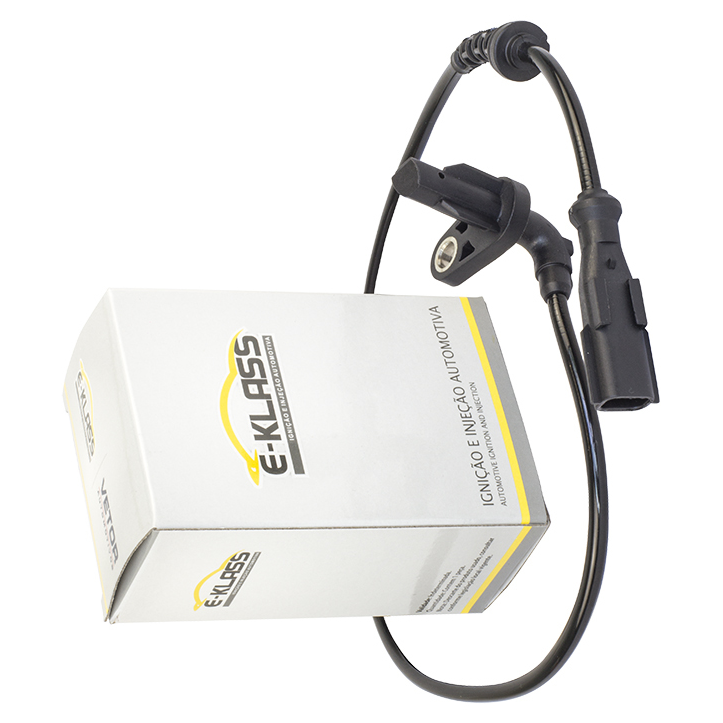 Sensor do ABS Traseiro Direito para Renault Duster - E-Klass - Esa008