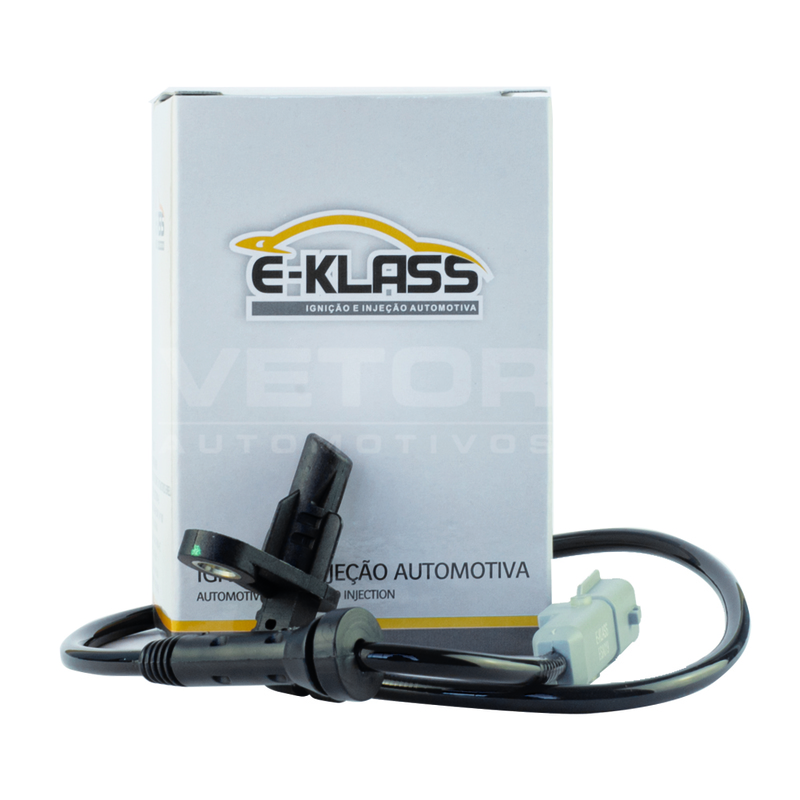Sensor do ABS Traseiro Direito para Renault Logan e Sandero - E-Klass - Esa019