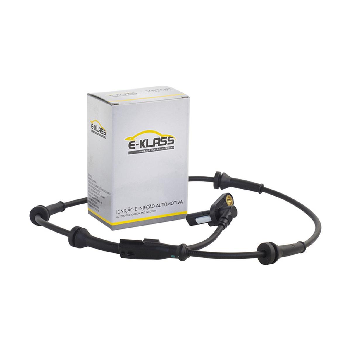 Sensor do ABS Traseiro Direito ou Esquerdo para Renault Duster - E-Klass - Esa010
