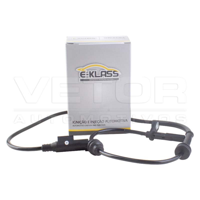 Sensor do ABS Traseiro Direito ou Esquerdo para Fiat Toro - E-Klass - Esa089