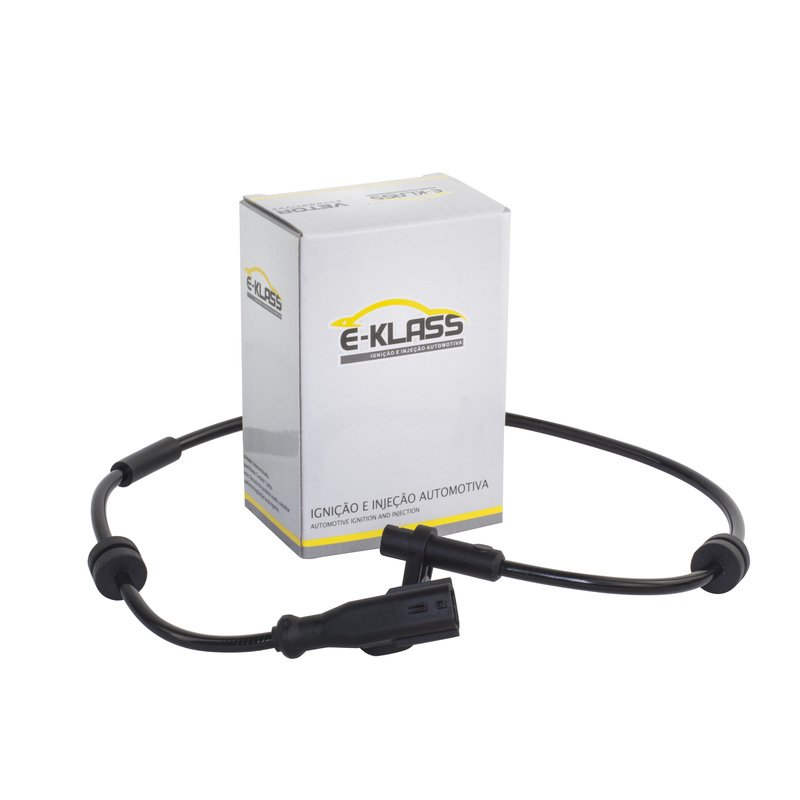 Sensor do ABS Traseiro Direito ou Esquerdo para Ford Fiesta - E-Klass - Esa003