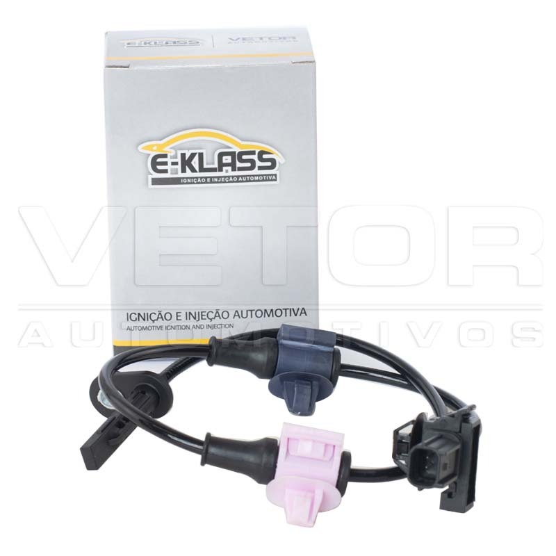 Sensor do ABS Traseiro Direito ou Esquerdo para Honda CR-V - E-Klass - Esa095