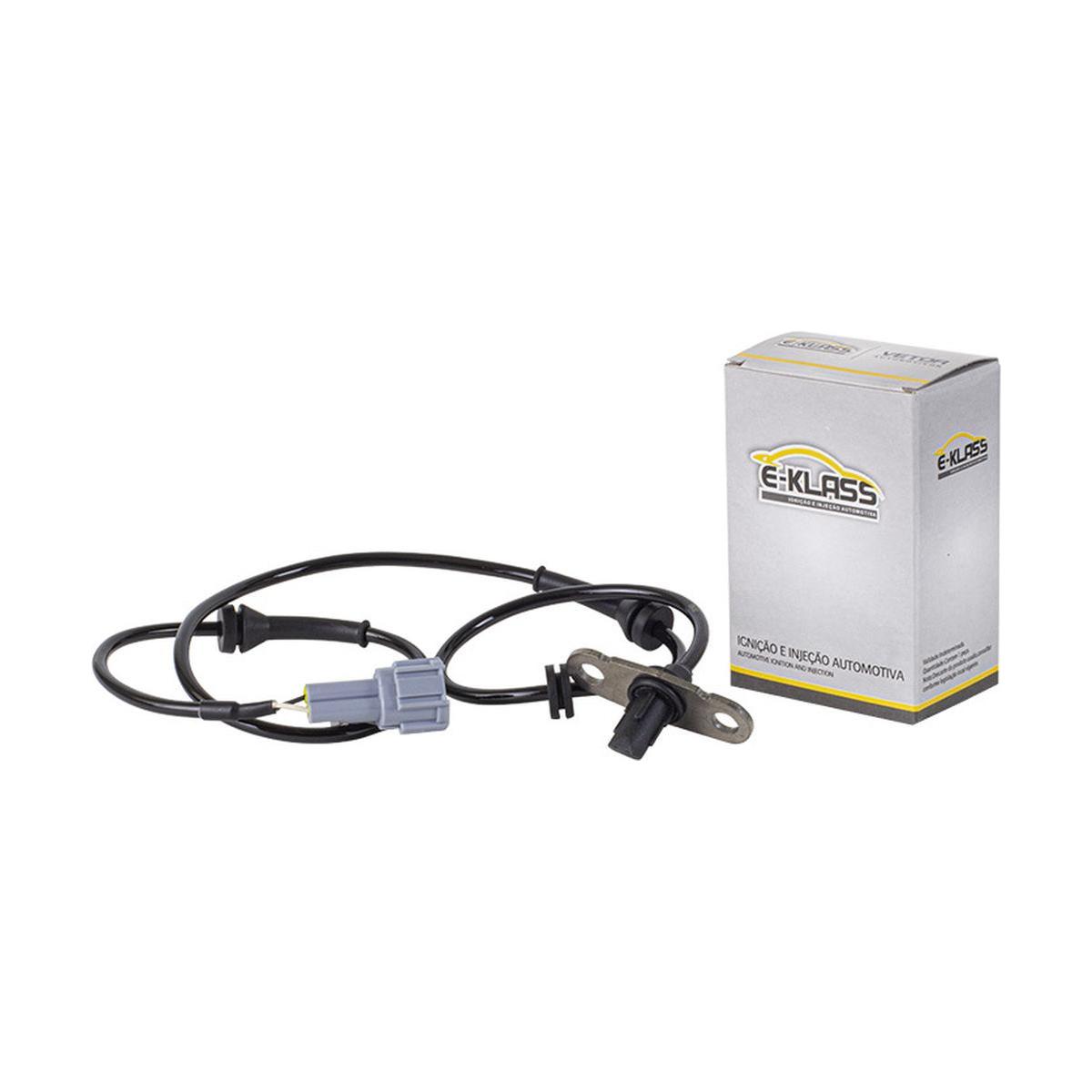 Sensor do ABS Traseiro Direito ou Esquerdo para Nissan Frontier - E-Klass - Esa061