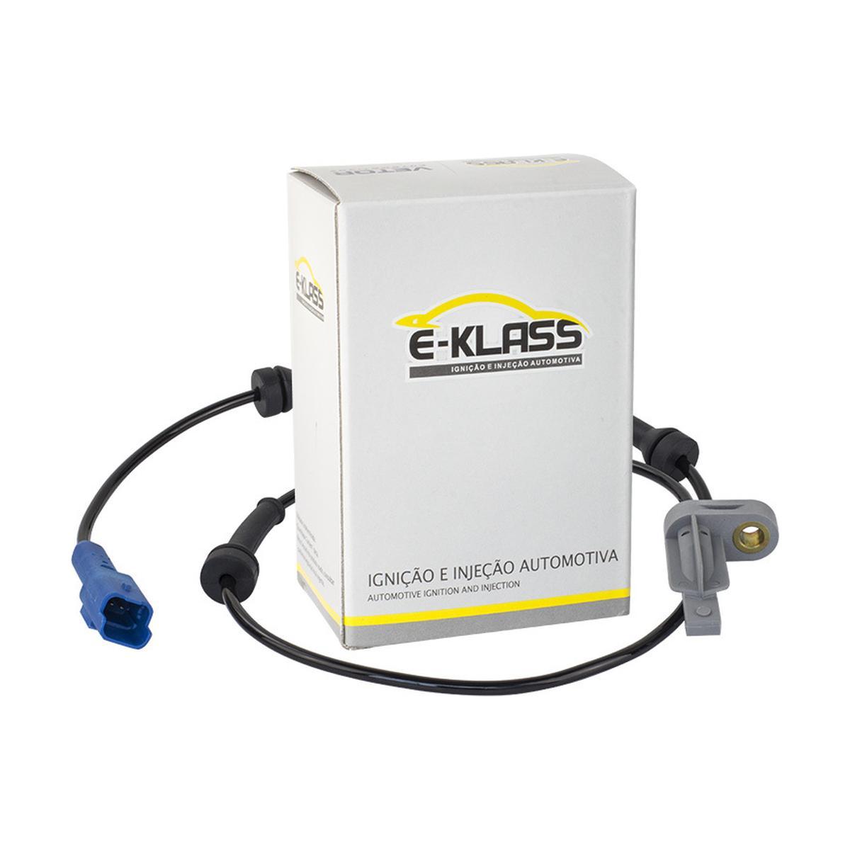 Sensor do ABS Traseiro Direito ou Esquerdo para Peugeot 206 - E-Klass - Esa026