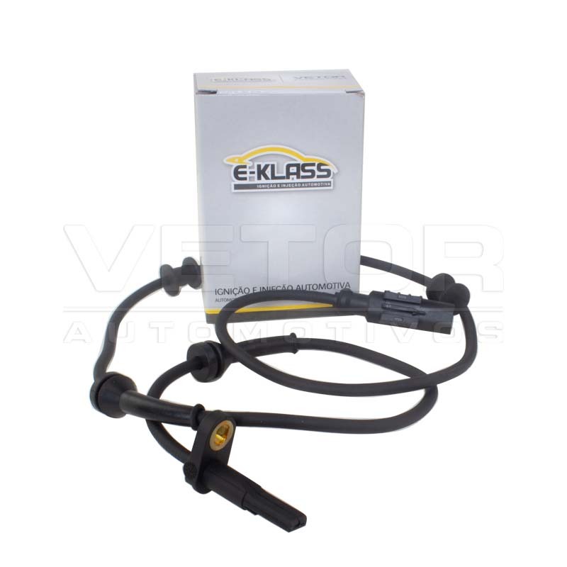 Sensor do ABS Traseiro Direito ou Esquerdo para Fiat Ducato e Peugeot Boxer - E-Klass - Esa080