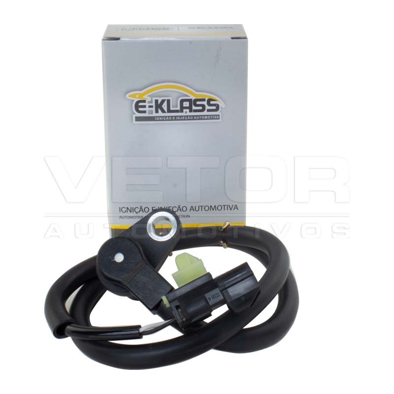 Sensor do ABS Traseiro Dirieto ou Esquerdo para Mitsubishi Pajero e Pajero Tr4 - E-Klass - Esa070