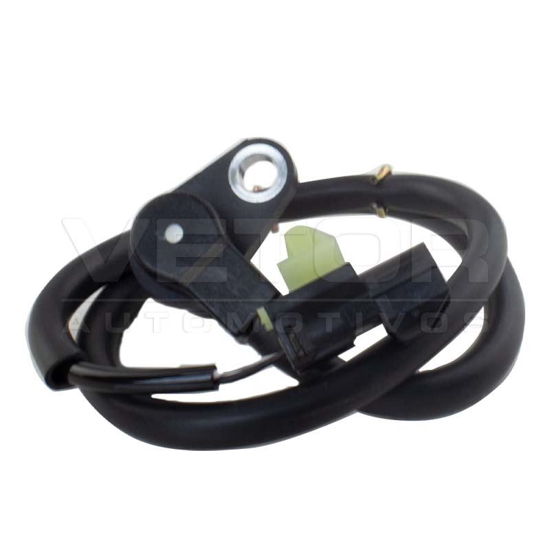 Sensor do ABS Traseiro Dirieto ou Esquerdo para Mitsubishi Pajero e Pajero Tr4 - E-Klass - Esa070