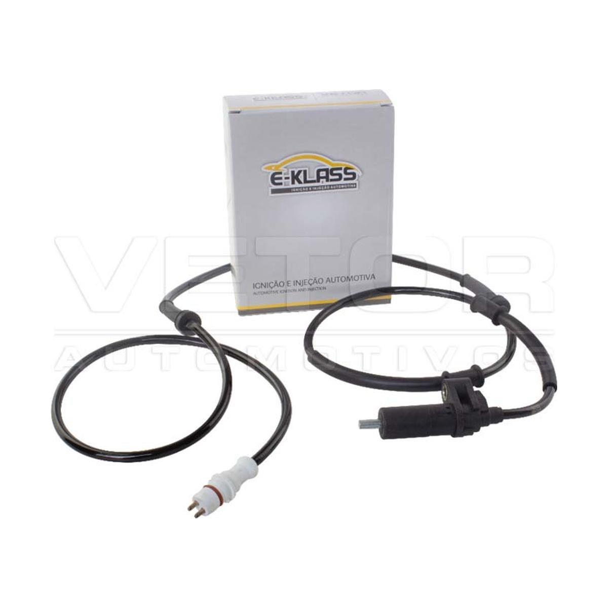 Sensor do ABS Traseiro Esquerdo - E-Klass - Esa078