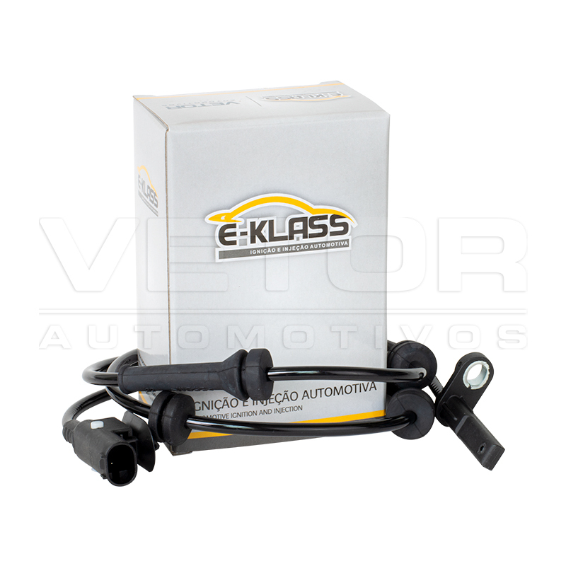 Sensor do ABS Traseiro Esquerdo - E-Klass - Esa166