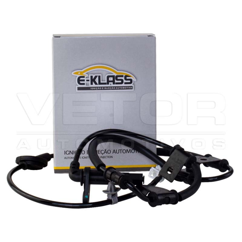 Sensor do ABS Traseiro Esquerdo para Hyundai Tucson e KIA Sportage - E-Klass - Esa098