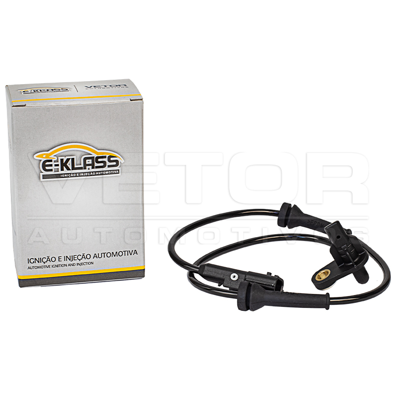 Sensor do ABS Traseiro Esquerdo para Renault Kwid - E-Klass - Esa172